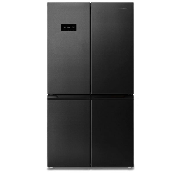 RÉFRIGÉRATEUR TELEFUNKEN INVERTER 531 LITRES 4 PORTES INOX