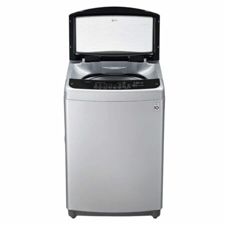 MACHINE À LAVER LG 12KG TOP SILVER T1288NEHGE – Image 2