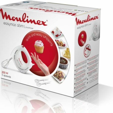 BATTEUR MOULINEX ABM11A30 - 200W – Image 2