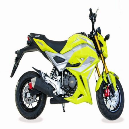 MOTO DRAGON XTF 110 CM³ – Image 2