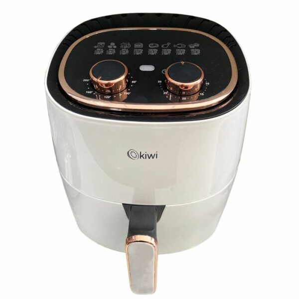 FRITEUSE SANS-HUILE KIWI KAF-5535 BLANC 5L – Image 4
