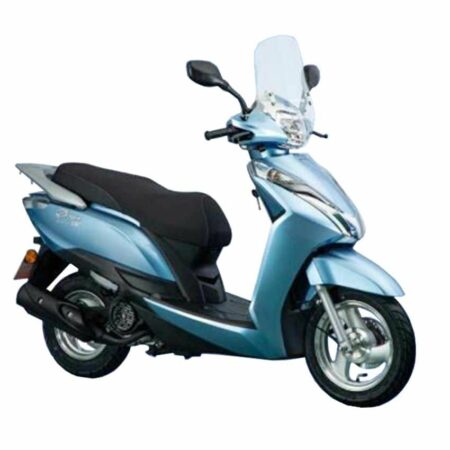 SCOOTER DAYUN SLC 124CC