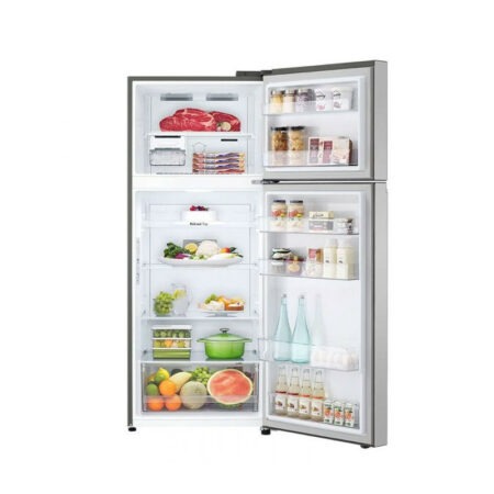REFRIGERATEUR LG B-392PLGB - 423L - NOFROST SILVER – Image 2