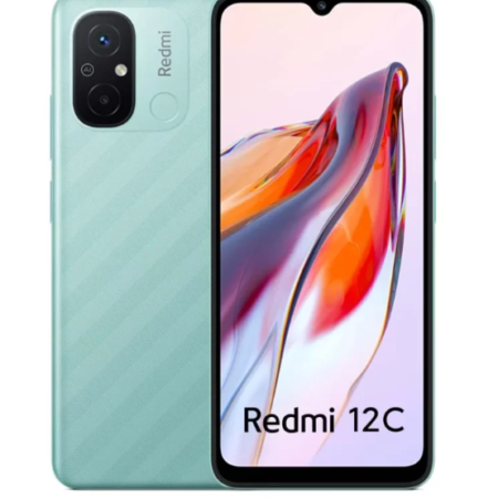 XIAOMI REDMI 12C 6GO 128 GO - 4G