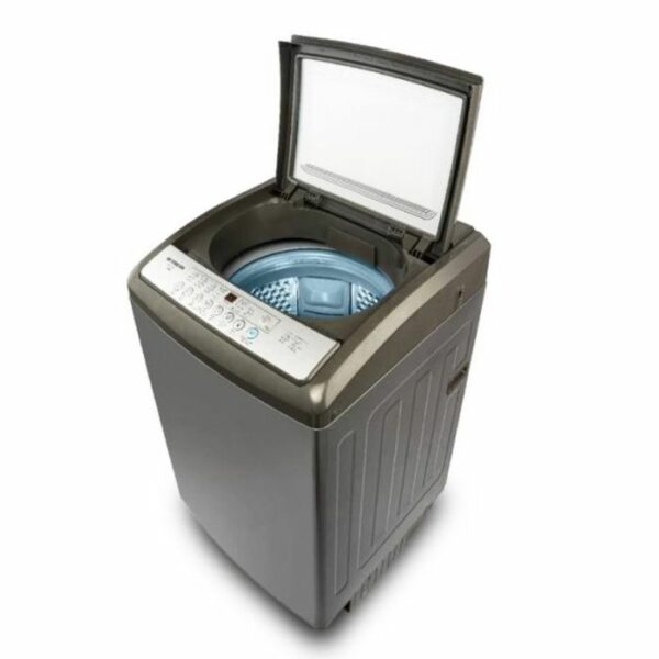 LAVE-LINGE TOP FRESH 12KG FTM-12F – SILVER – Image 2