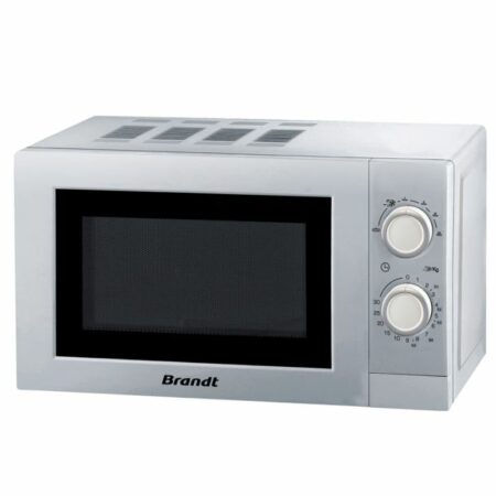 MICRO-ONDE BRANDT 20L SILVER