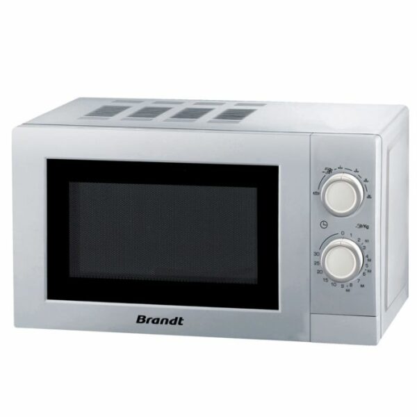 MICRO-ONDE BRANDT 20L SILVER