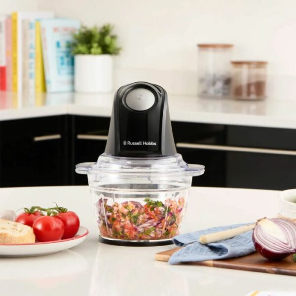 MINI HACHOIR RUSSELL HOBBS 27131-56 - NOIR – Image 2