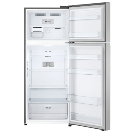 RÉFRIGÉRATEUR LG B-372PLGB 375L NO-FROST SILVER – Image 2