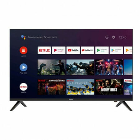 TV SABA 43 FULL HD LED + RÉCEPTEUR INTÉGRÉ
