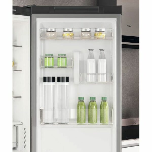 RÉFRIGÉRATEUR COMBINÉ WHIRLPOOL W7X810OX 360L – Image 3