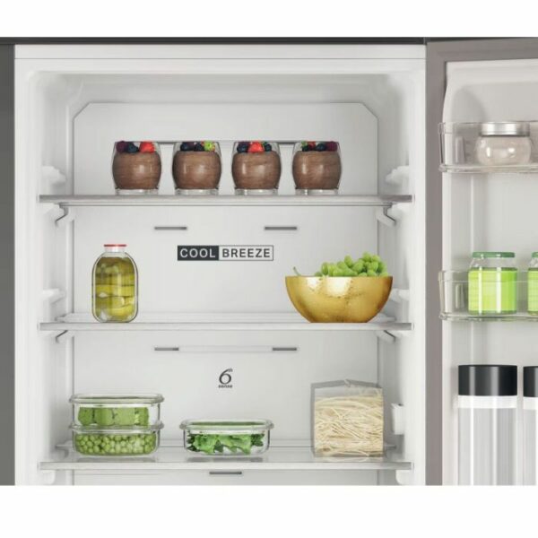 RÉFRIGÉRATEUR COMBINÉ WHIRLPOOL W7X810OX 360L – Image 4