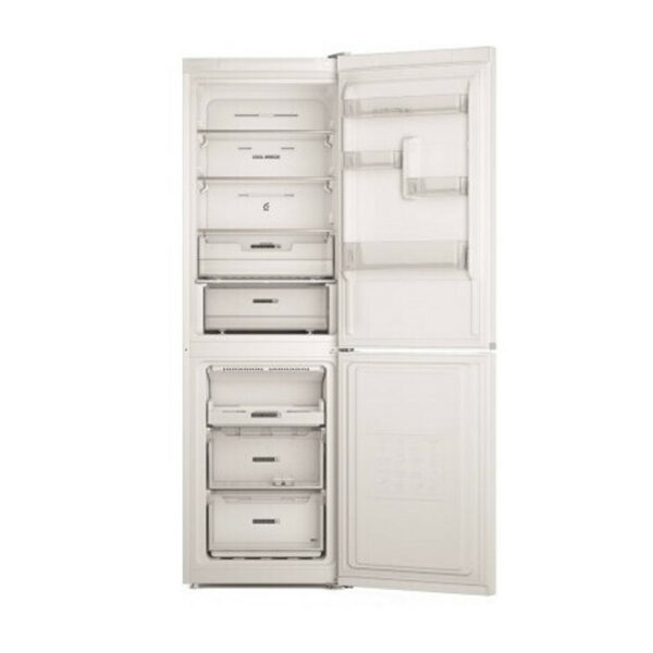 RÉFRIGÉRATEUR COMBINÉ WHIRLPOOL W7X820W 360L – Image 2