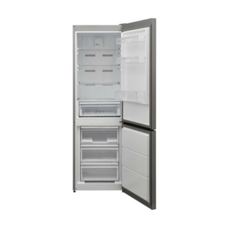 RÉFRIGÉRATEUR COMBINÉ NEWSTAR CBD400XA 400L INOX – Image 2