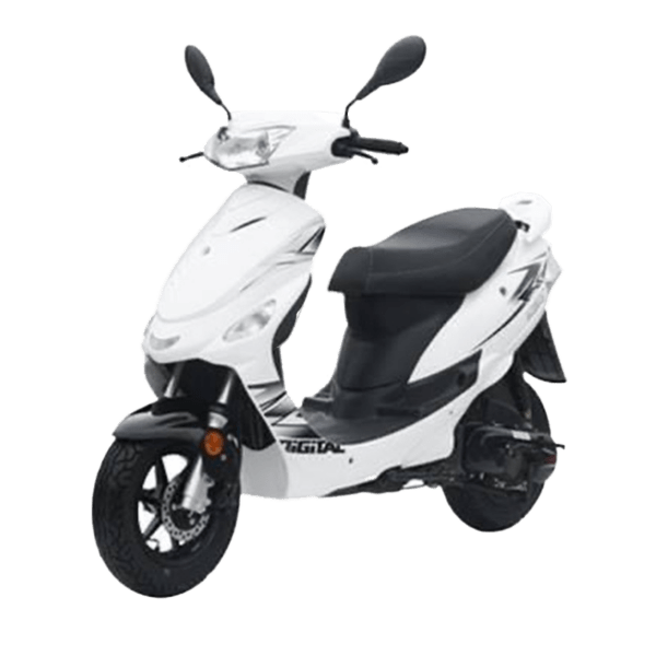 SCOOTER DIGITA 51 49.9CC - 2 TEMPS – Image 2