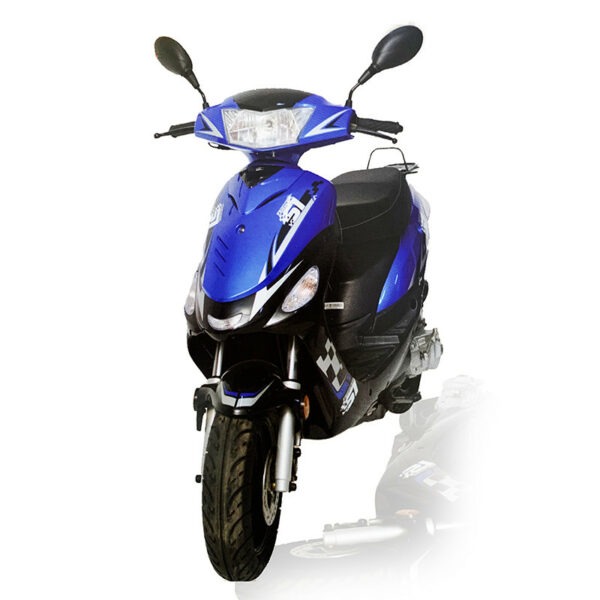 SCOOTER DIGITA 51 49.9CC - 2 TEMPS – Image 3