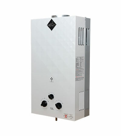 CHAUFFE-BAIN CEYLAN 10L S3 BLANC