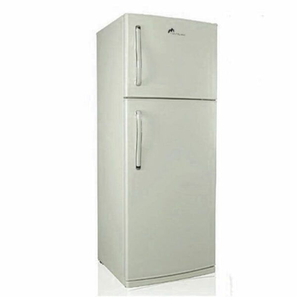 RÉFRIGÉRATEUR MONTBLANC F35 - 2 Portes - Système de refroidissement: DeFrost - Volume Brut: 350 Litres - Capacité de congélation: 4 Kg/24h - Classe énerqétique: A++ - Consommation d'énergie: 0.852 KWh/jour -Epaisseur isolation: 45/80 nm - Dégivrage automatique - Evacuation eau de dégivrage - Pieds réglables - Portes réversibles - Clayettes réglables - Balconettes amovibles - Dimensions: H x L x P: 160 X 60 X 60 - Couleur: Blanc Sable - Garantie: 2 ans