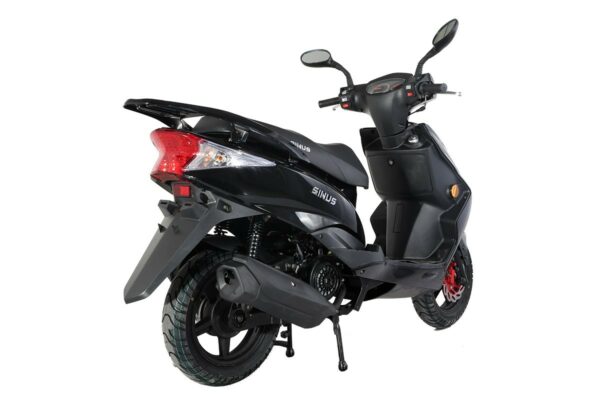 SCOOTER ZIMOTA SINUS 125CC – Image 10