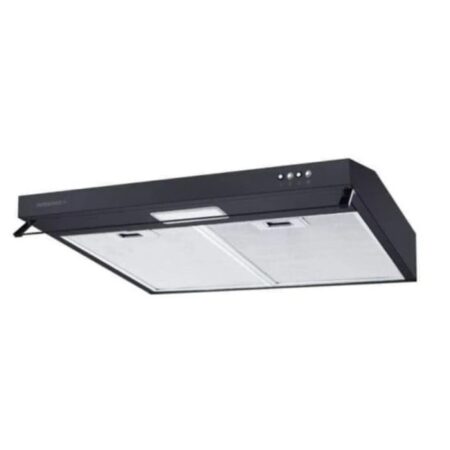 HOTTE GALAXY CASQUETTE 60CM NOIR