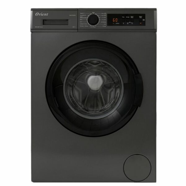 LAVE LINGE FRONTALE ORIENT 5KG - SILVER