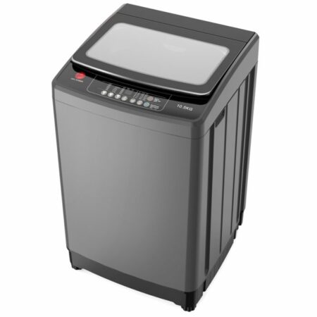 LAVE-LINGE HOOVER CATL721058SN TOP 10.5KG - SILVER – Image 2