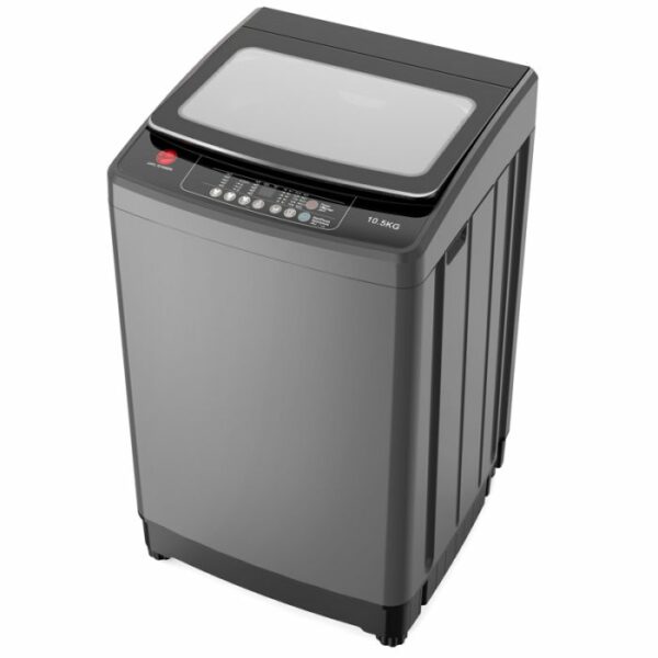 LAVE-LINGE HOOVER CATL721058SN TOP 10.5KG - SILVER – Image 2