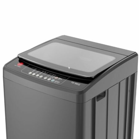 LAVE-LINGE HOOVER CATL721058SN TOP 10.5KG - SILVER – Image 3