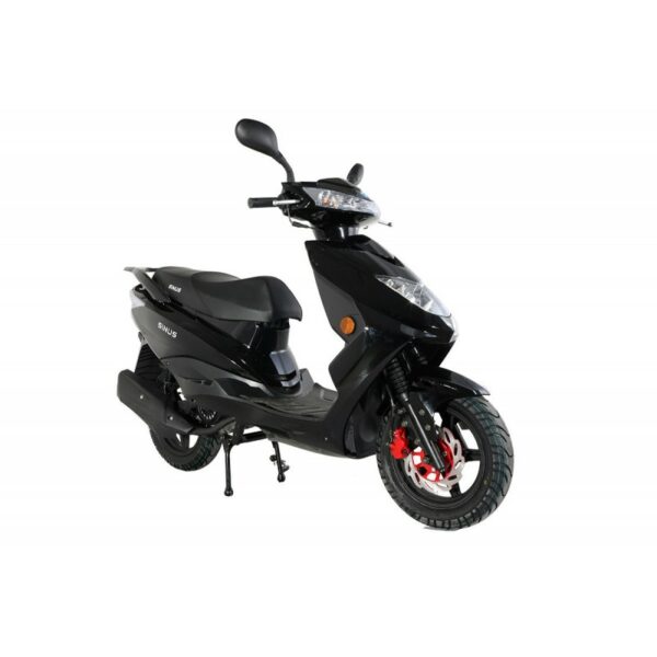 SCOOTER ZIMOTA SINUS 125CC – Image 6