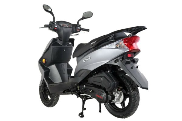 SCOOTER ZIMOTA SINUS 125CC – Image 9