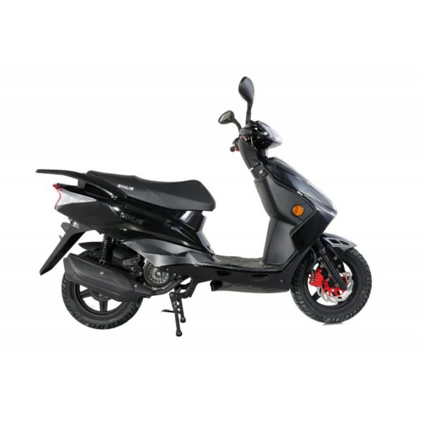 SCOOTER ZIMOTA SINUS 125CC – Image 5
