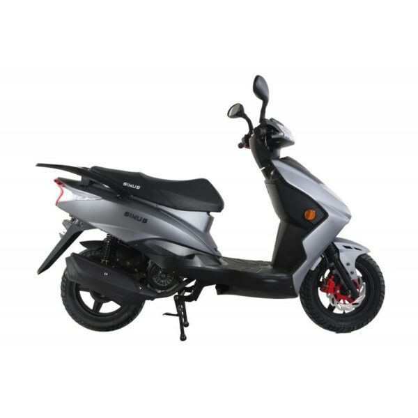 SCOOTER ZIMOTA SINUS 125CC – Image 4