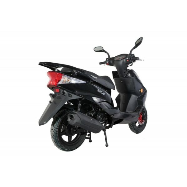 SCOOTER ZIMOTA SINUS 125CC – Image 3