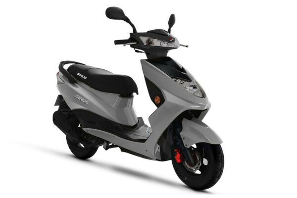 SCOOTER ZIMOTA SINUS 125CC – Image 4