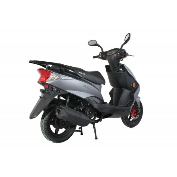 SCOOTER ZIMOTA SINUS 125CC – Image 2