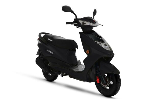 SCOOTER ZIMOTA SINUS 125CC – Image 5