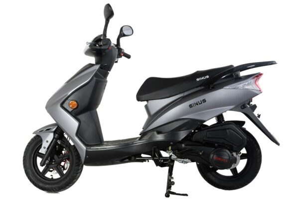 SCOOTER ZIMOTA SINUS 125CC – Image 7