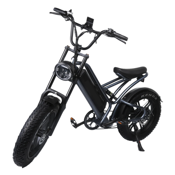VELO ELECTRIQUE CYBER BIKE