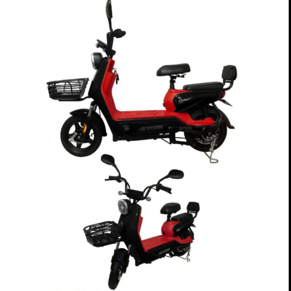 MOTO ELECTRIQUE WEZO E09 – Image 2