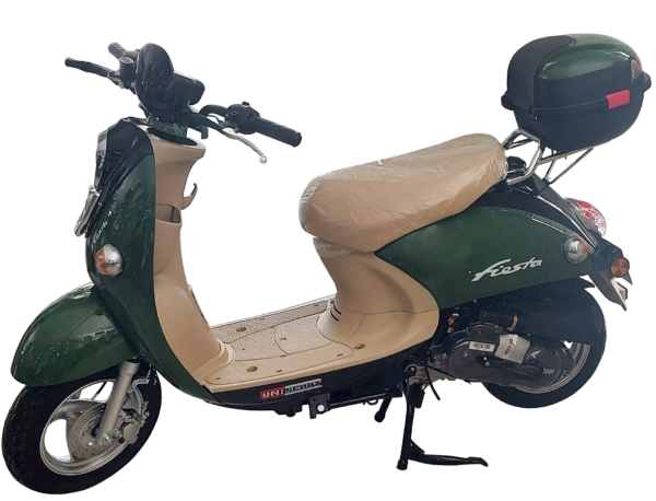 SCOOTER UNISCOUT FIESTA 80CC