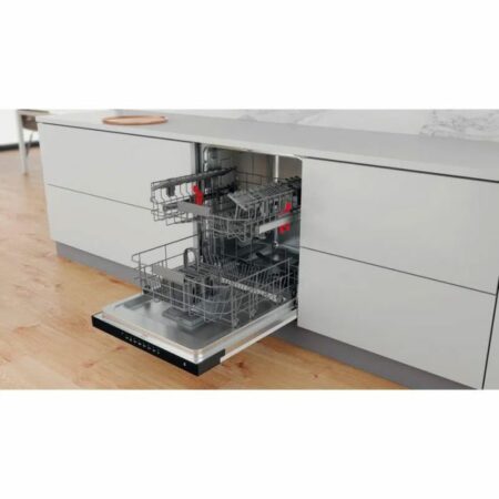 LAVE-VAISSELLE WHIRLPOOL WBC3C26 SEMI ENCASTRABLE – Image 4
