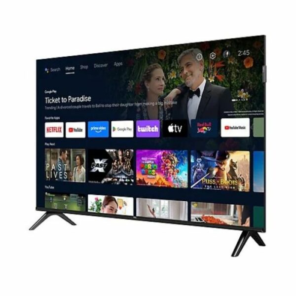 Tv TCL 40'' S5K QLED Full HD SMART – Image 2