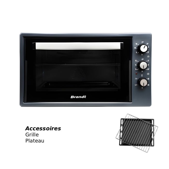 FOUR ÉLECTRIQUE BRANDT FC35MUB