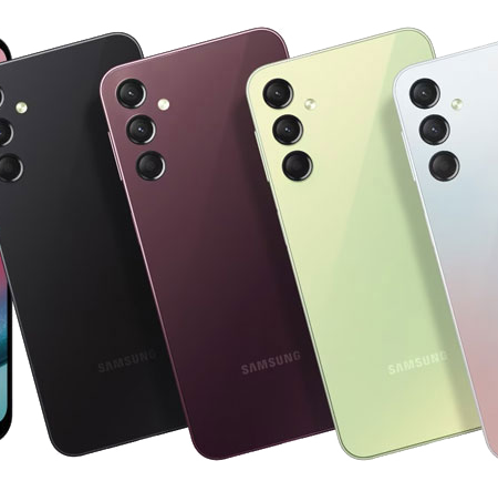 SAMSUNG GALAXY A24 4GO