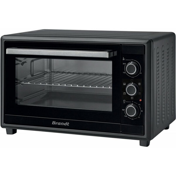 FOUR ÉLECTRIQUE BRANDT FC420MUB - 42L - NOIR – Image 3