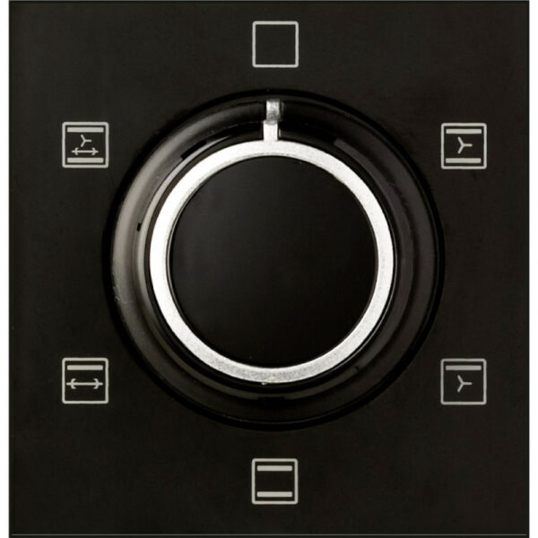 FOUR ÉLECTRIQUE BRANDT FC420MUB - 42L - NOIR – Image 2