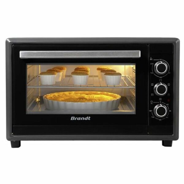 FOUR ÉLECTRIQUE BRANDT FC55MUB - 55L - NOIR – Image 2