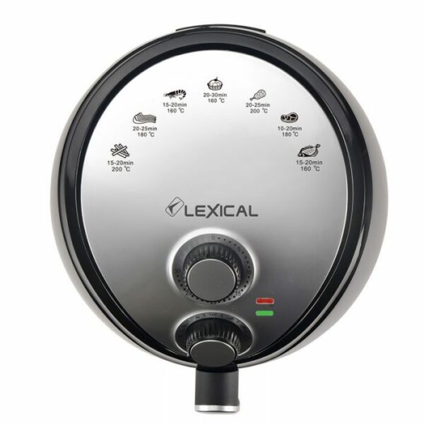 FRITEUSE 3.5L LAF-3002 SANS HUILE LEXICAL – Image 2