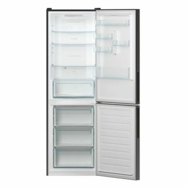 RÉFRIGÉRATEUR COMBINÉ CANDY CCE3T618FB 342L NOIR – Image 3