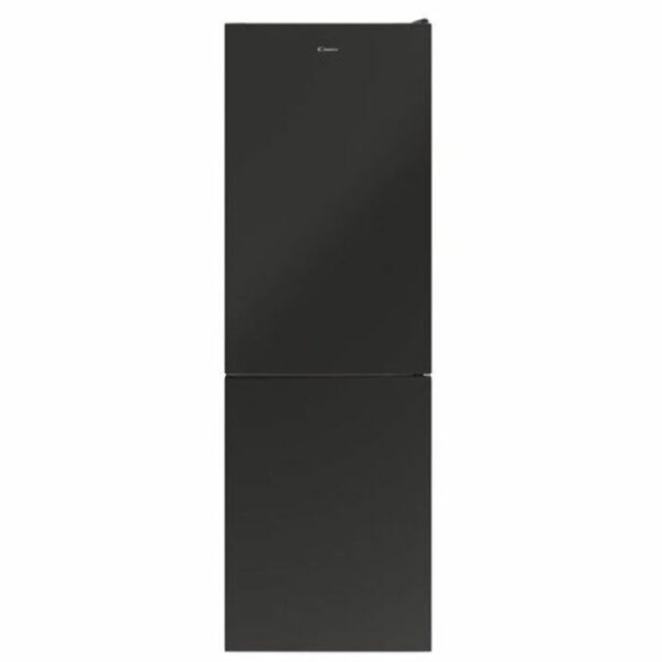 RÉFRIGÉRATEUR COMBINÉ CANDY CCE3T618FB 342L NOIR – Image 2